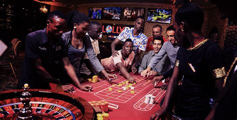 Casinos in Uganda: 2024 guide .